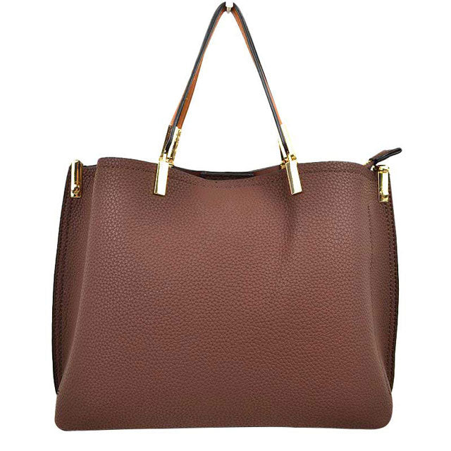 Simpler Times Bucket Shoulder Bags For Women from Madeline Love