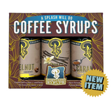 Coffee Syrup Gift Set from Portland Syrups