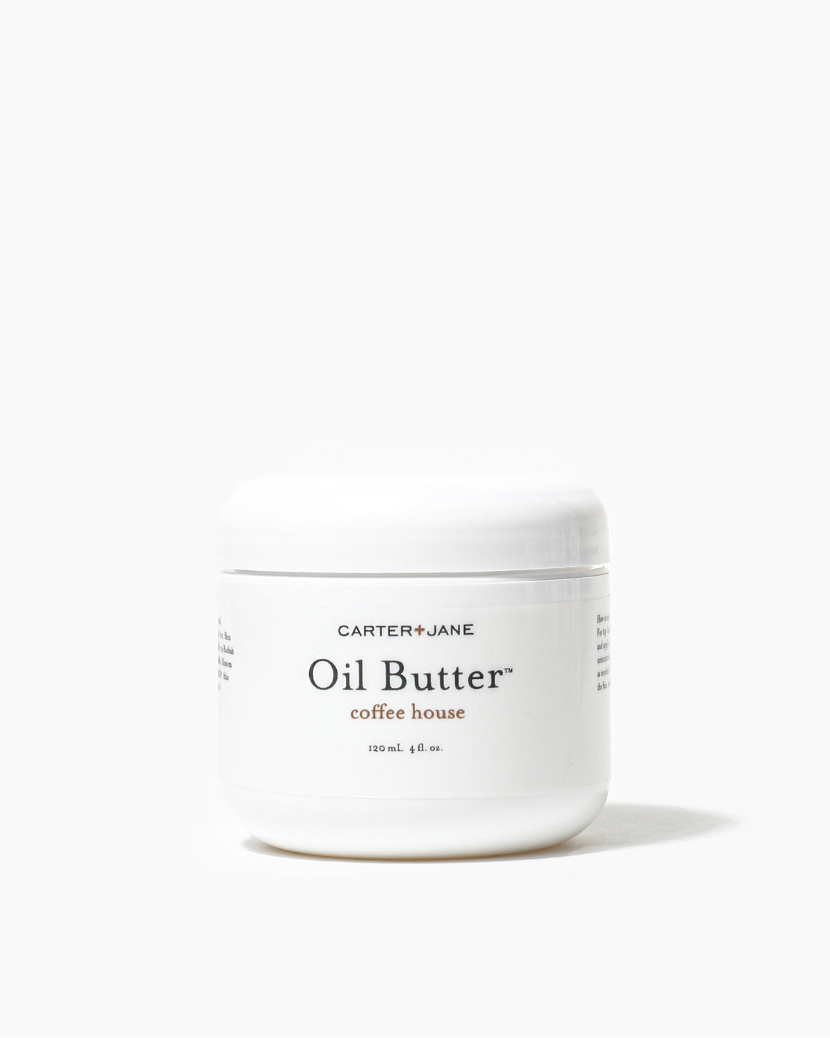 Coffee House Oil Butter™ from Carter + Jane