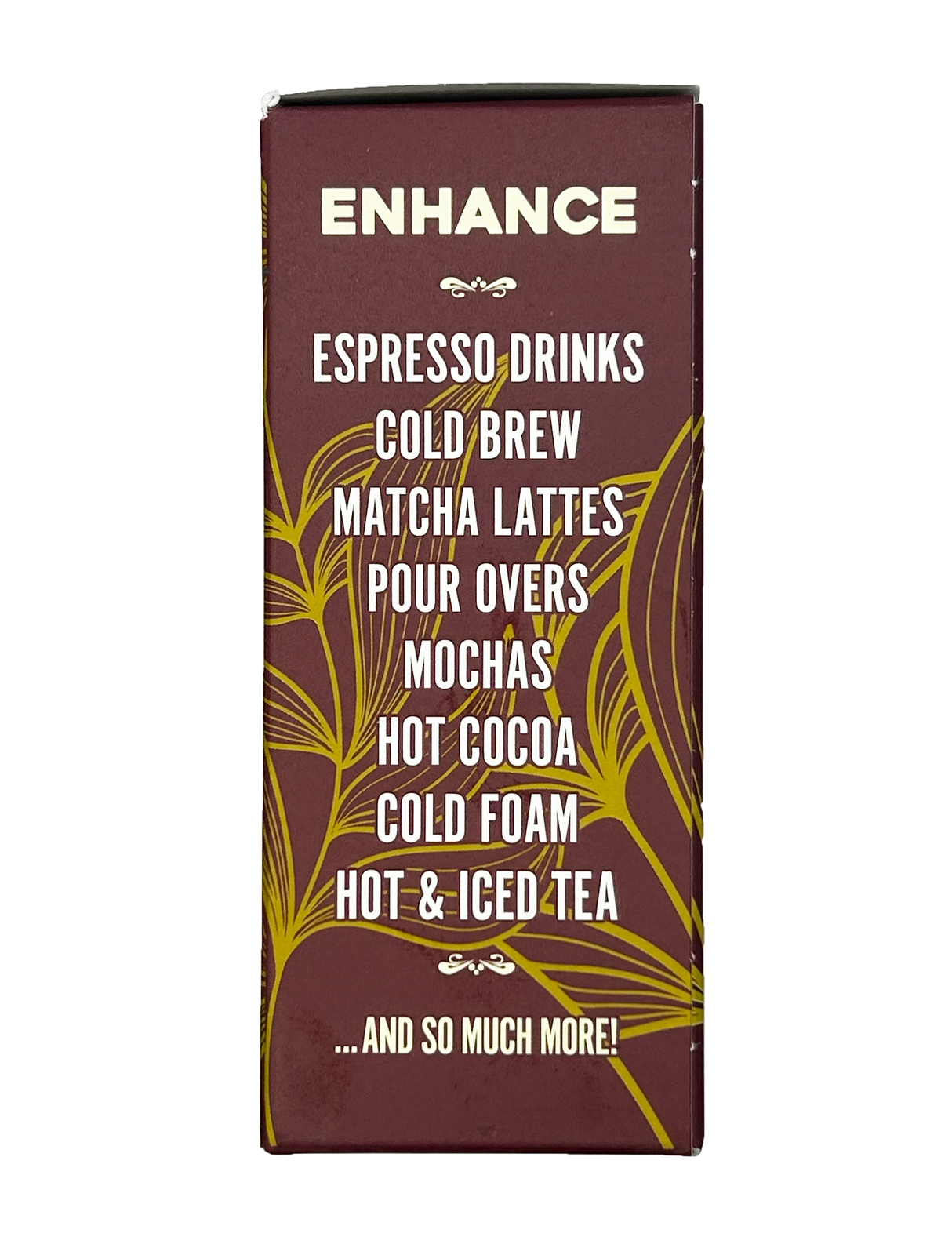Coffee Syrup Gift Set from Portland Syrups