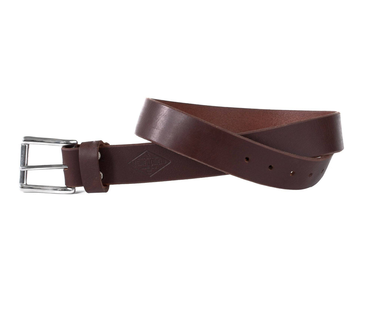 Leather Belt All for American from Lifetime Leather Co.