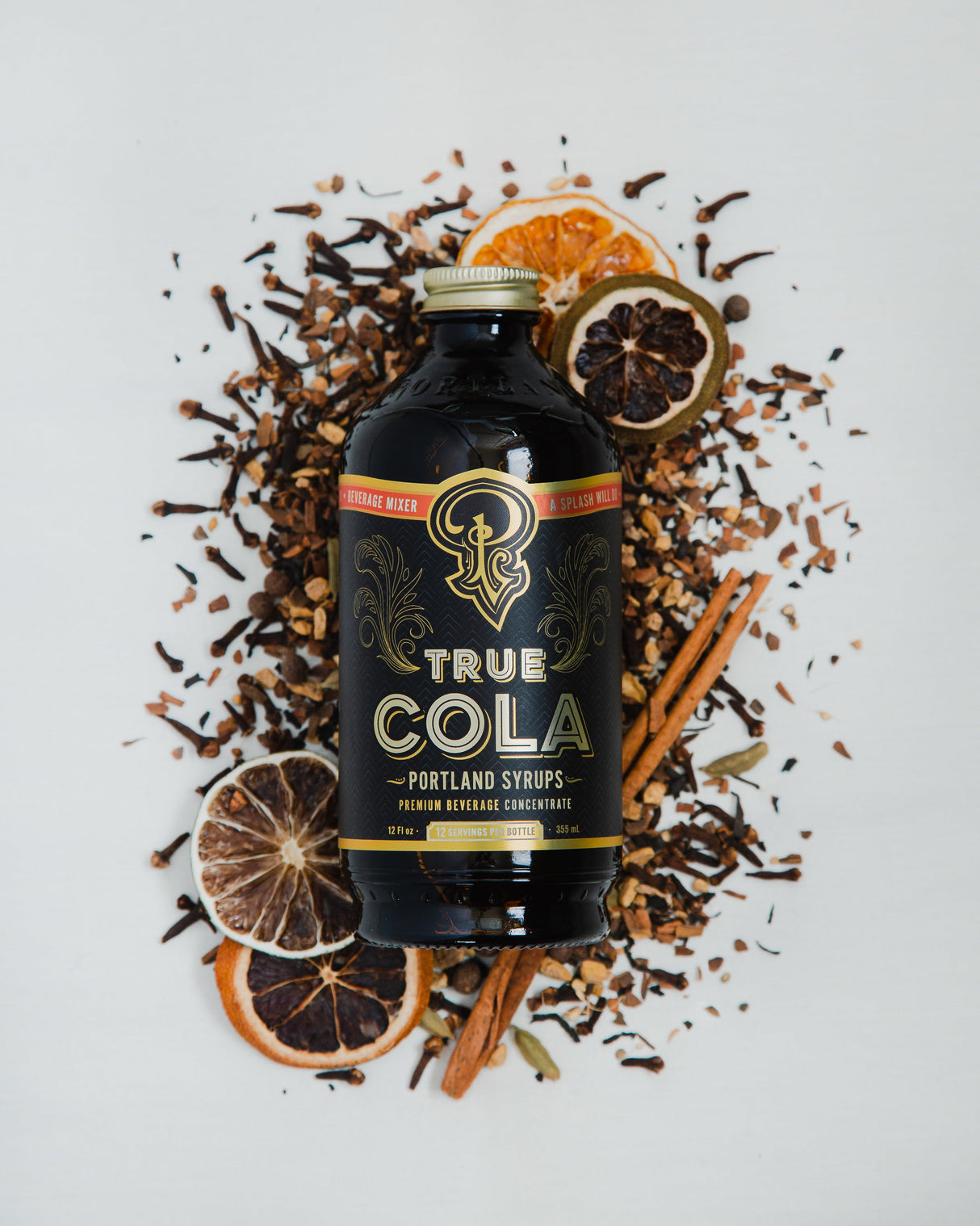 True Cola from Portland Syrups