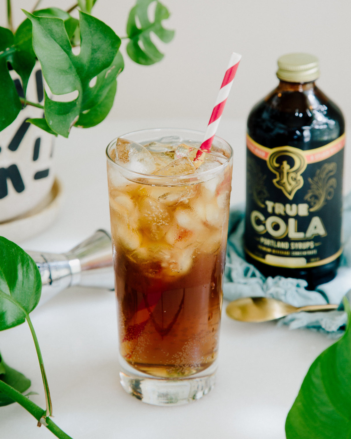 True Cola from Portland Syrups