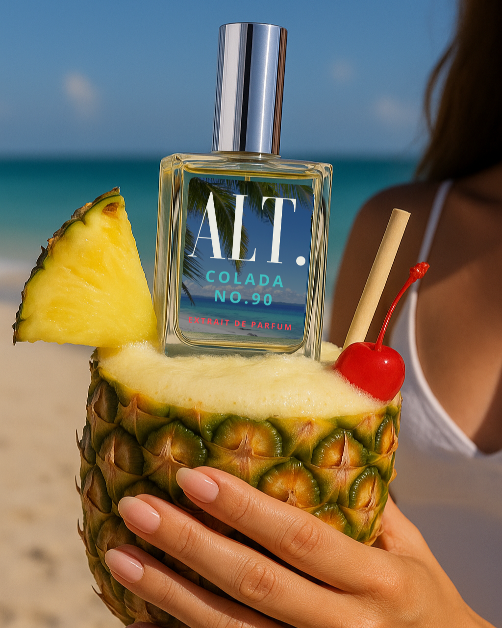 Colada from ALT. Fragrances