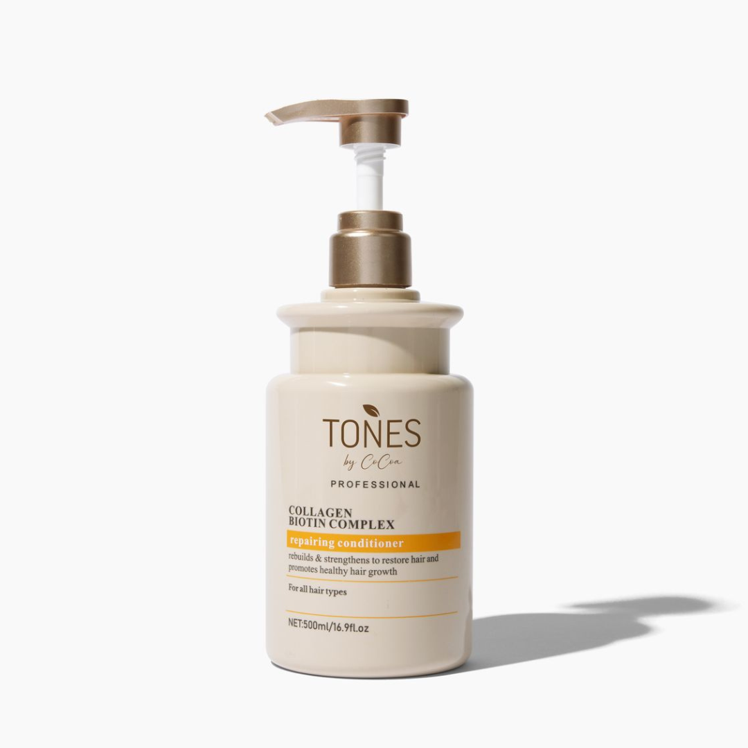 Collagen Biotin Conditioner From Tones by Cocoa
