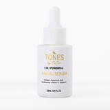 Powerful 5 in 1 Collagen Facial Serum From Tones by Cocoa