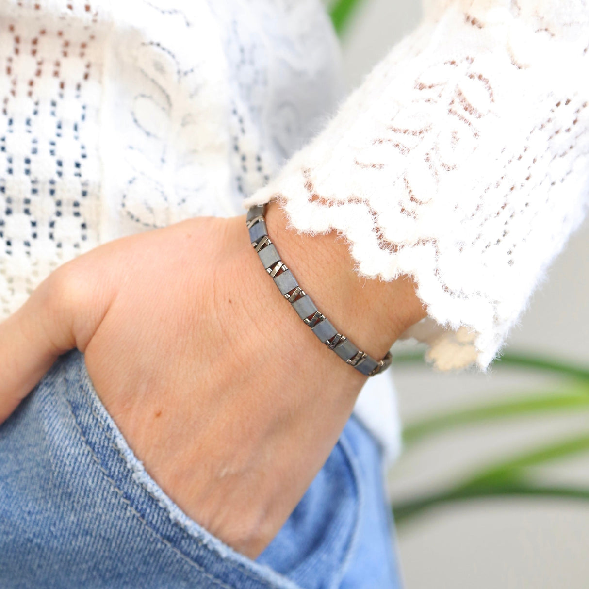 COLLISION - Tila Bead Bracelet | Single from Mack & Rex