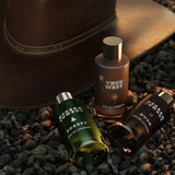 Cologne Trio From Herban Cowboy