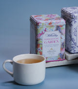 Williamsburg Pomegranate Garden, Tin of 20 Sachets from Harney & Sons Fine Teas