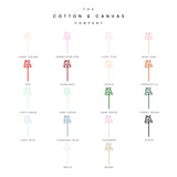 Pop Fizz Clink Drink Stirrers, Set of 12 from The Cotton & Canvas Co.