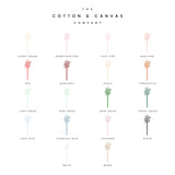 She Said Yes! Drink Stirrers, Set of 12 from The Cotton & Canvas Co.