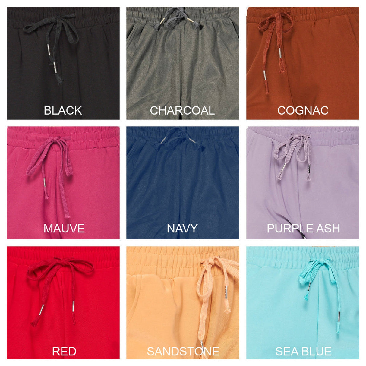 Comfy Pocket Dress Pants From Truly Contagious