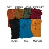 Tie Waist Palazzo Pants From Truly Contagious