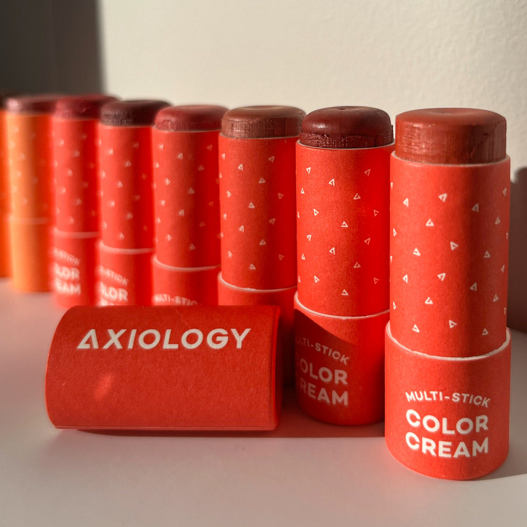 Color Cream Multi-Sticks from Axiology