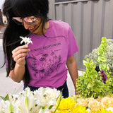 Colorado Wildflowers Tee from Akinz