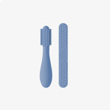 Baby-Led™ Toothbrush + Tongue Depressor from ezpz