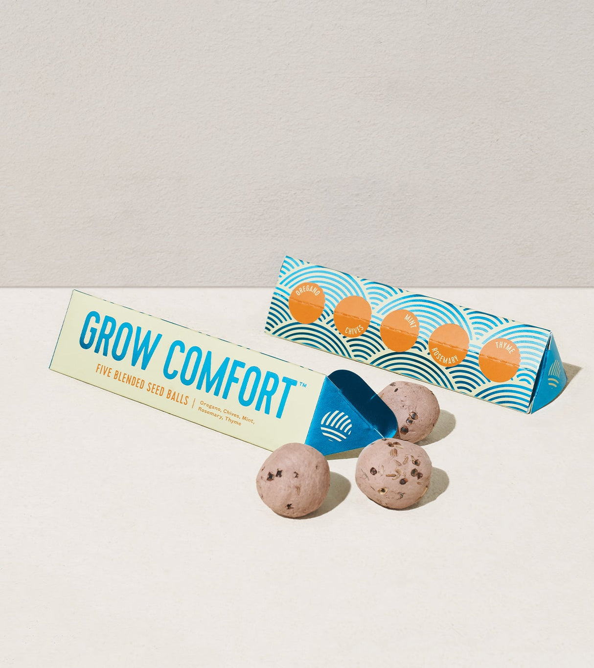 Bright Side Seed Balls from Modern Sprout