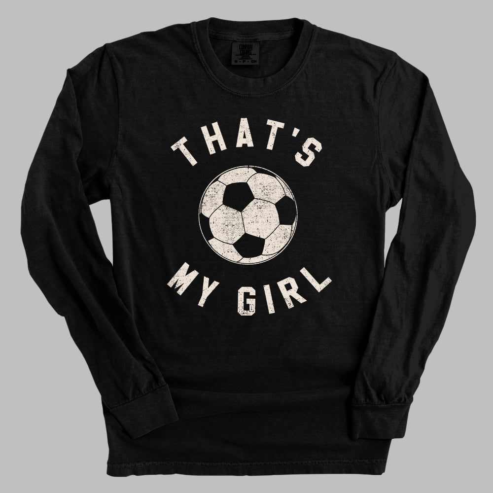 That's My Girl Soccer from Ivy + Cloth