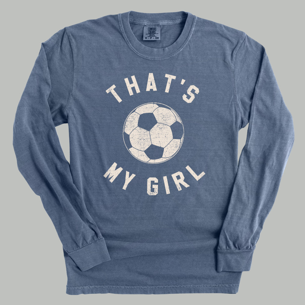 That's My Girl Soccer from Ivy + Cloth