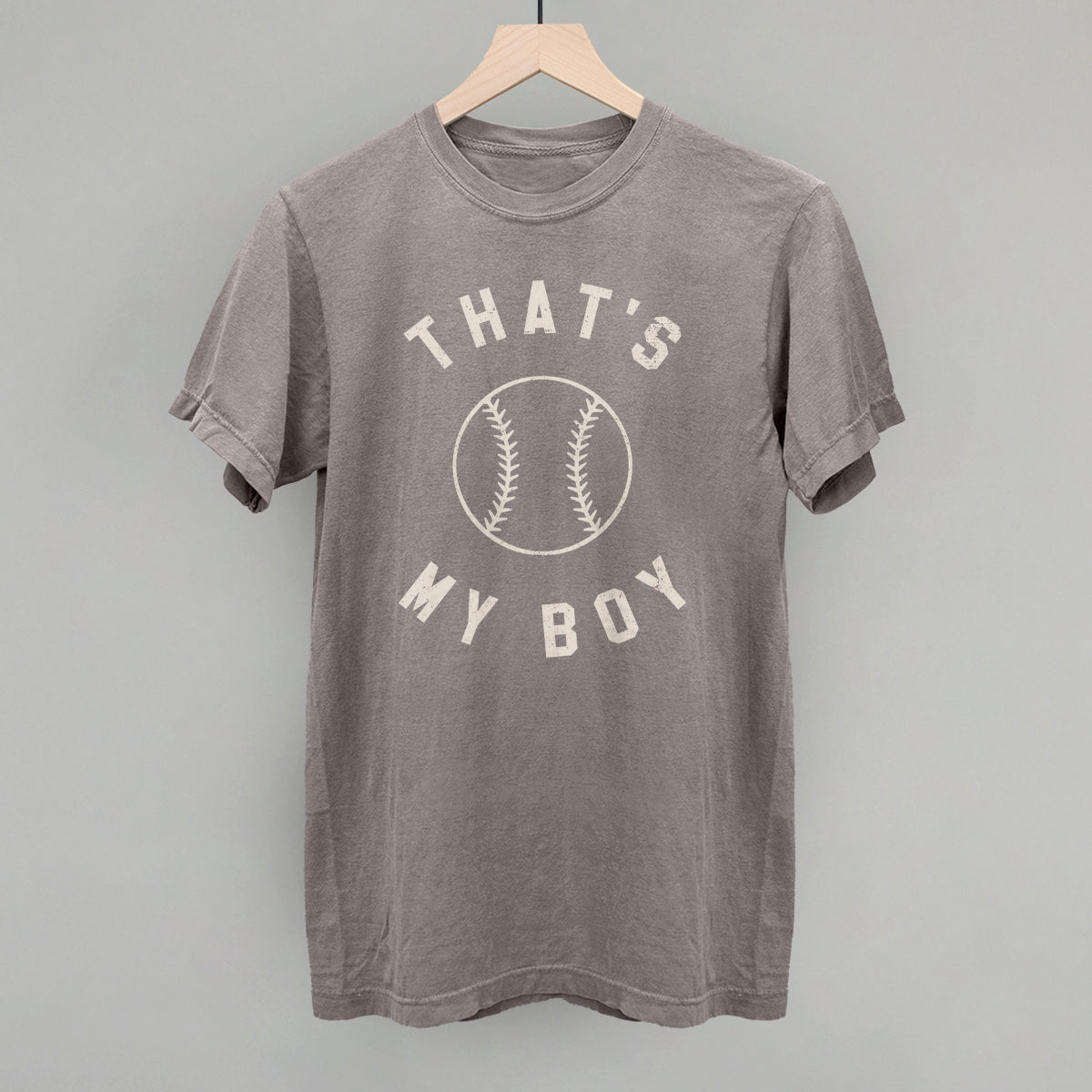 That's My Boy Baseball from Ivy + Cloth