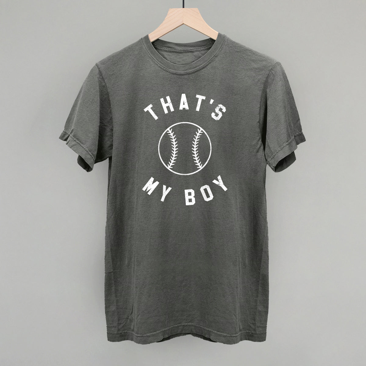 That's My Boy Baseball from Ivy + Cloth