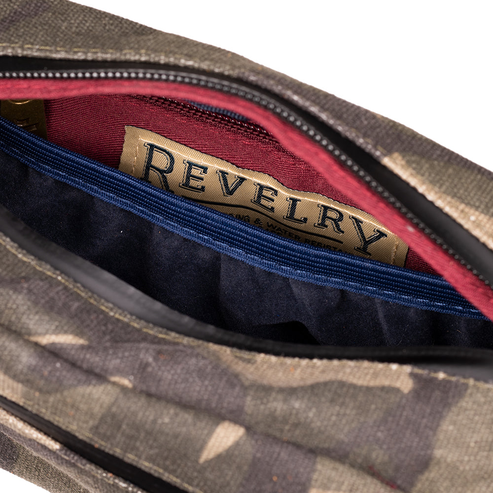 The Companion - Smell Proof Crossbody Bag from Revelry Supply