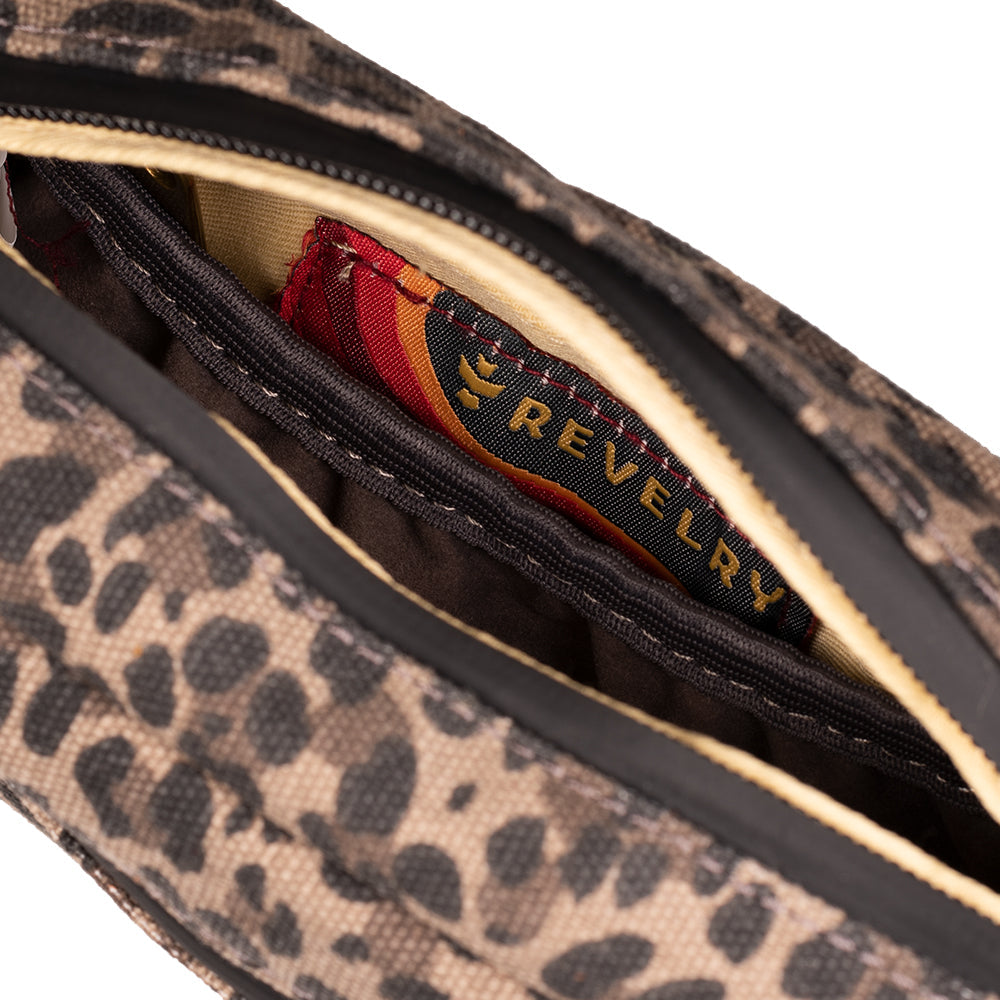 The Companion - Smell Proof Crossbody Bag from Revelry Supply
