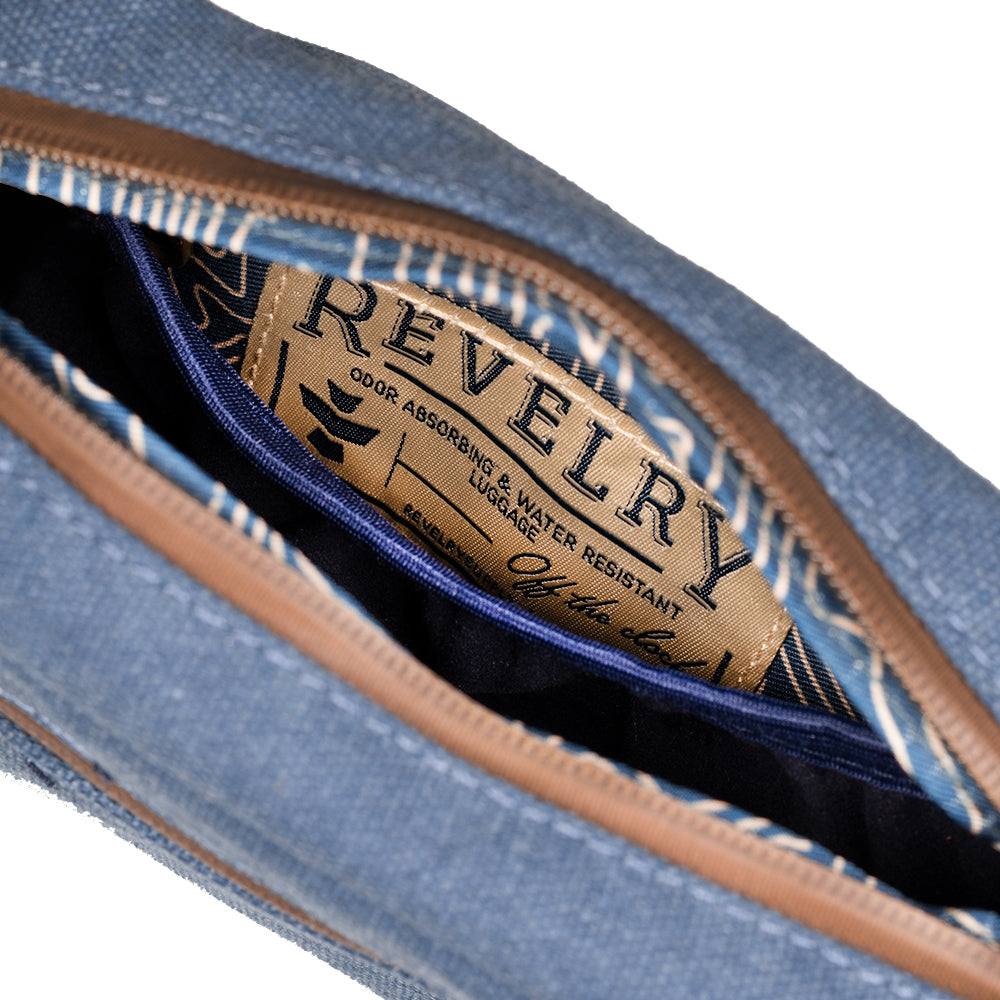 The Companion - Smell Proof Crossbody Bag from Revelry Supply