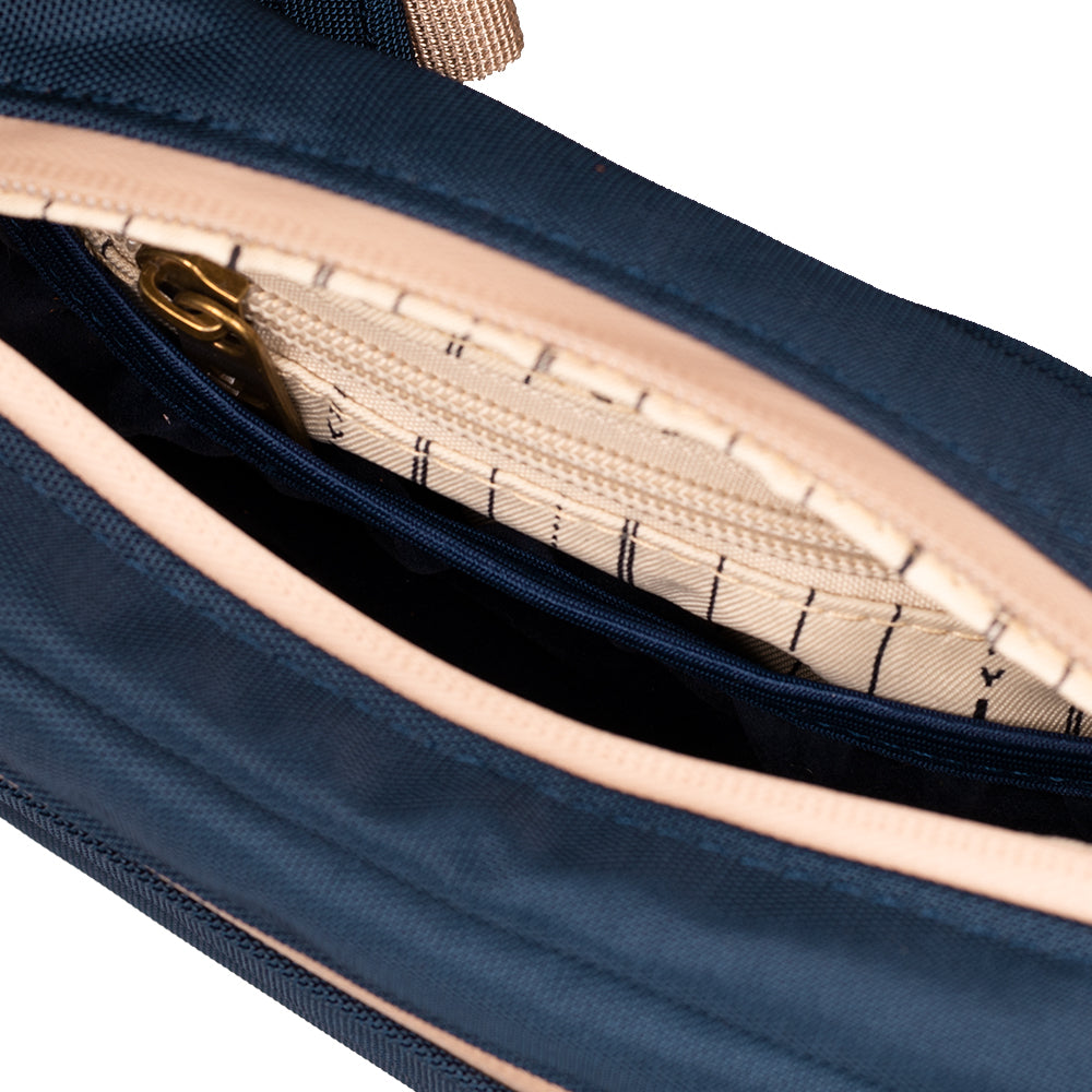 The Companion - Smell Proof Crossbody Bag from Revelry Supply