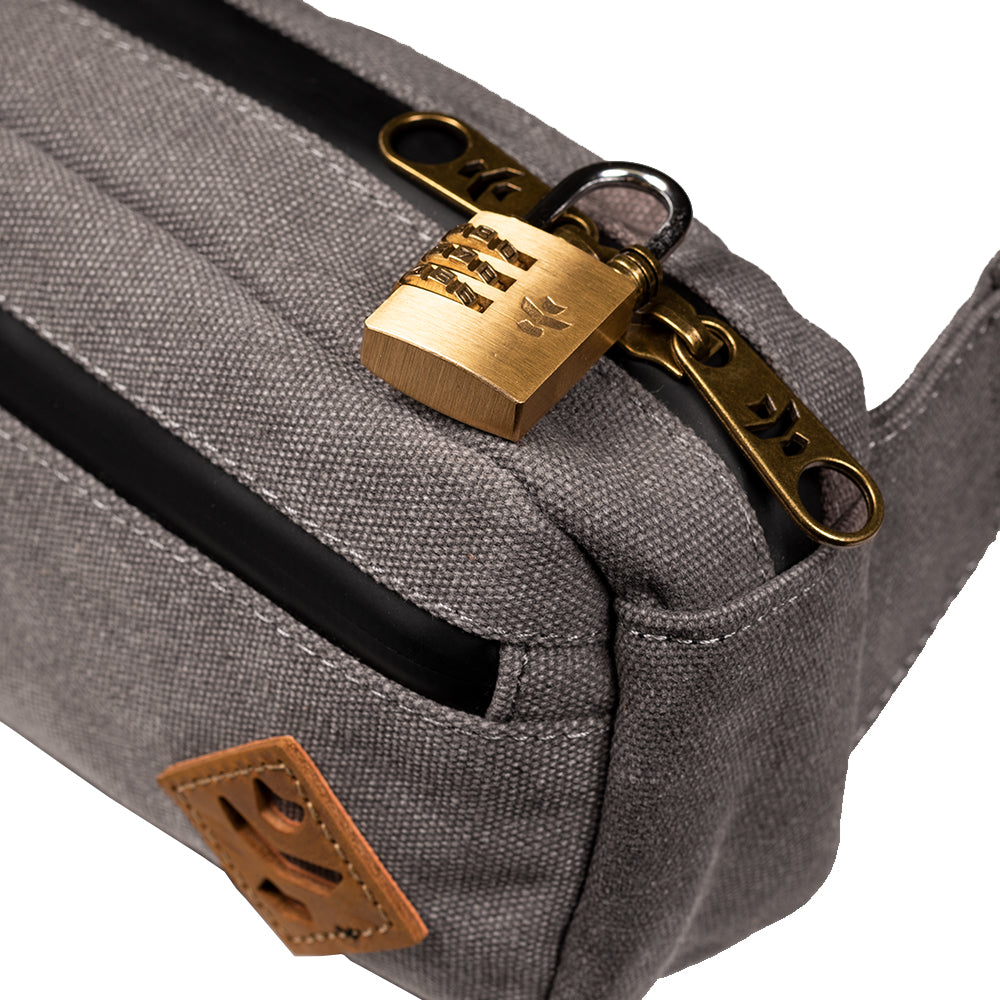 The Companion - Smell Proof Crossbody Bag from Revelry Supply