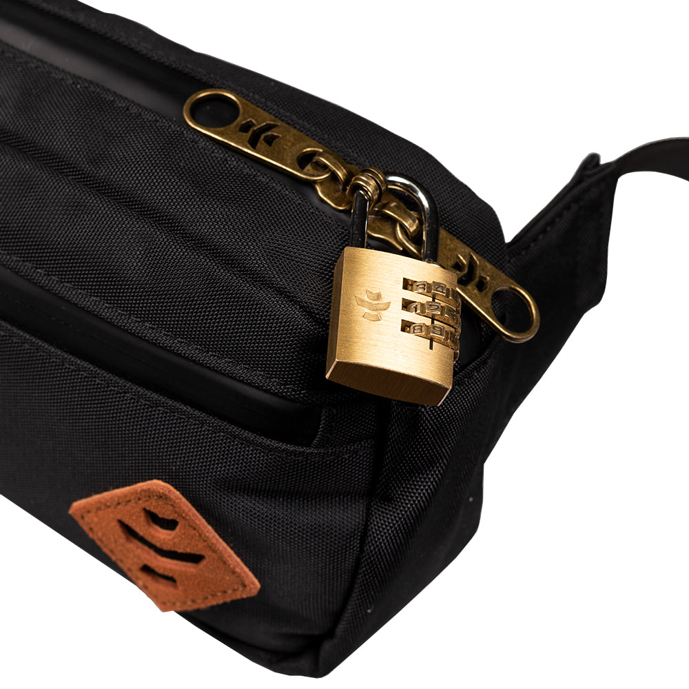 The Companion - Smell Proof Crossbody Bag from Revelry Supply
