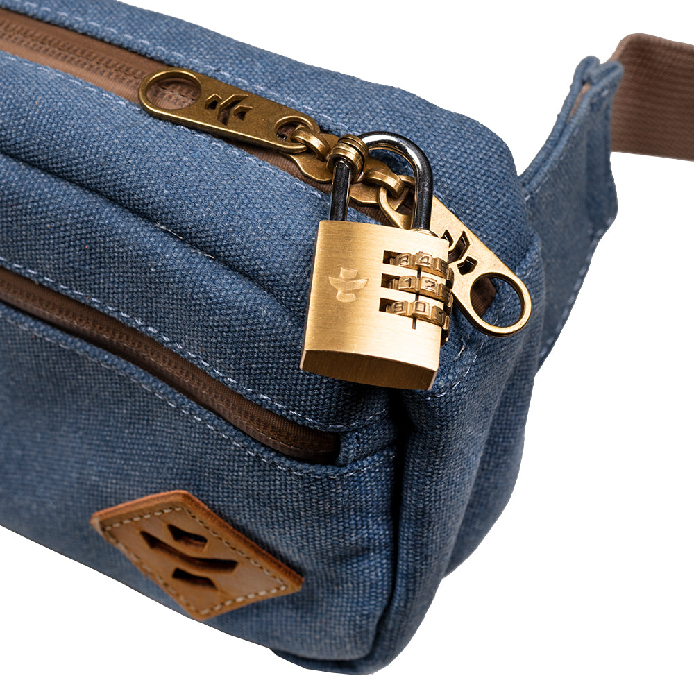 The Companion - Smell Proof Crossbody Bag from Revelry Supply