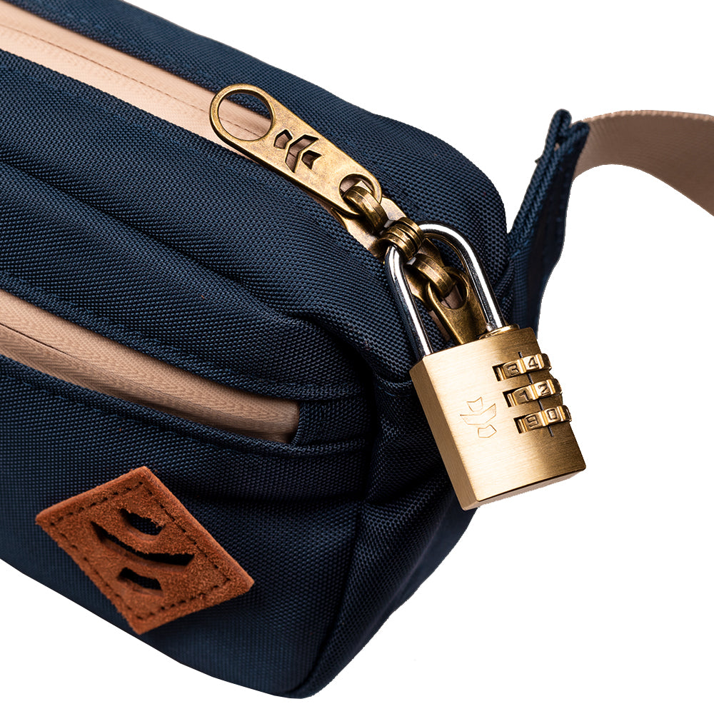 The Companion - Smell Proof Crossbody Bag from Revelry Supply