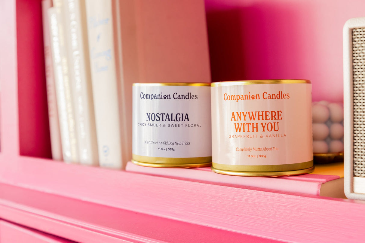 Nostalgia from Companion Candles
