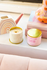 I Love You, I Love You! from Companion Candles