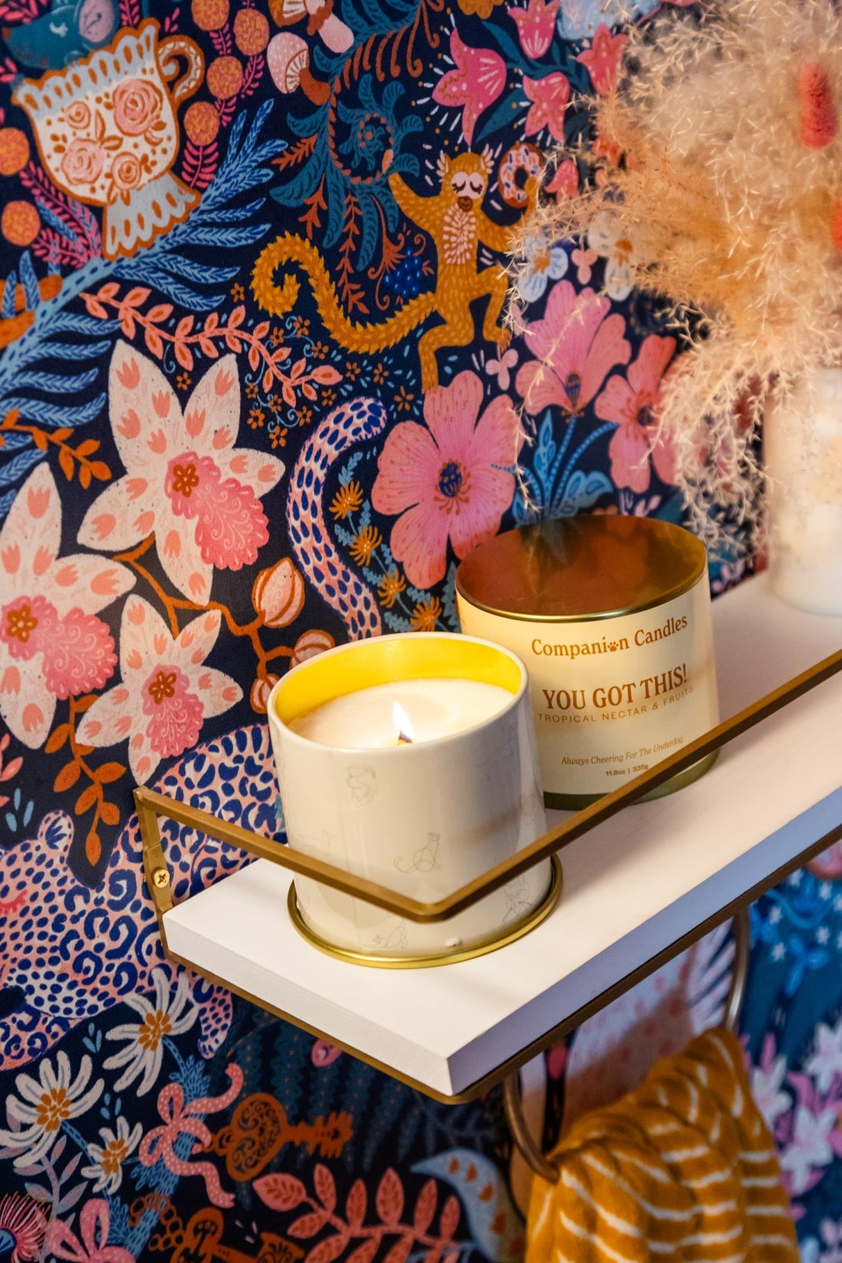You Got This! from Companion Candles