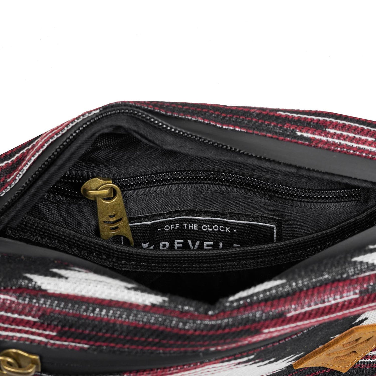 The Companion - Smell Proof Crossbody Bag from Revelry Supply