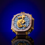 Life-Sized Pirate Compass from Bricker Builds