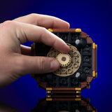 Life-Sized Pirate Compass from Bricker Builds