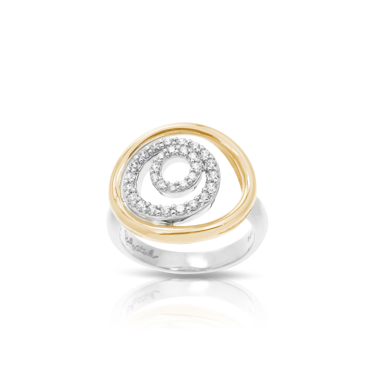 Concentra Ring from Belle Étoile