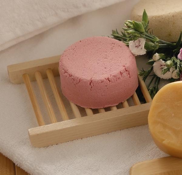 Natural Bamboo Soap Bar Dish from Choixe