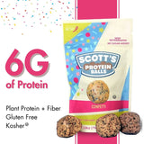 Mixed It Up (Sampler) from Scott's Protein Balls