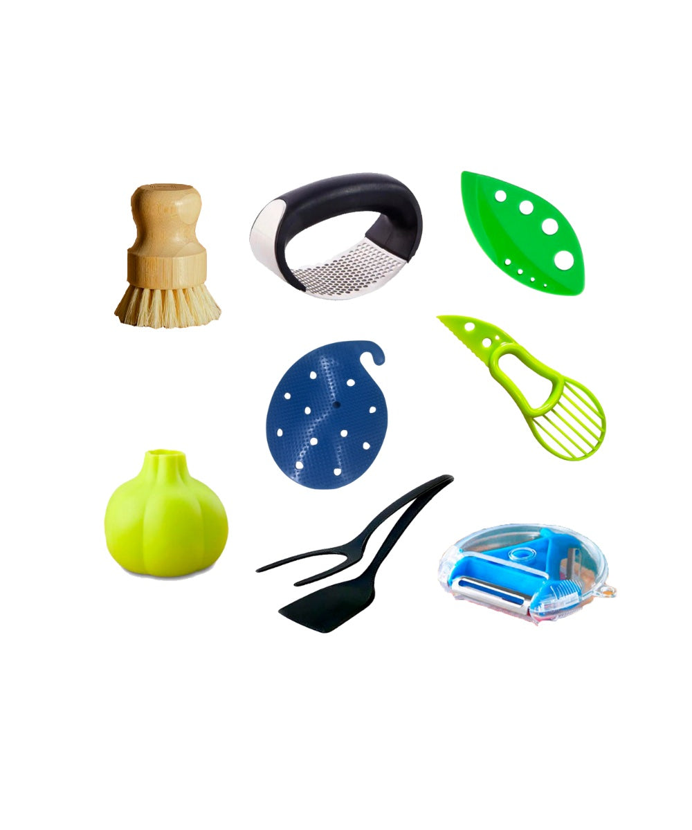Choixe. Kitchen Accessories Set -8pcs from Choixe