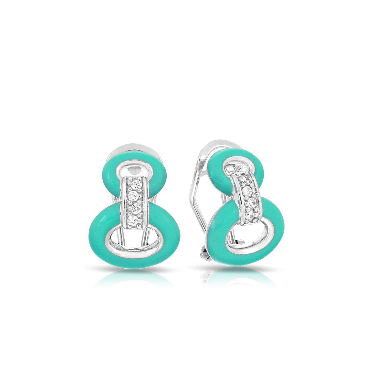 Connection Earrings from Belle Étoile