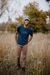 Constellation Bike Tee from Akinz