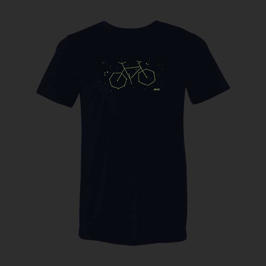 Constellation Bike Tee from Akinz