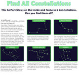 The Original AirFort - Constellation (Glow) from AirFort.com