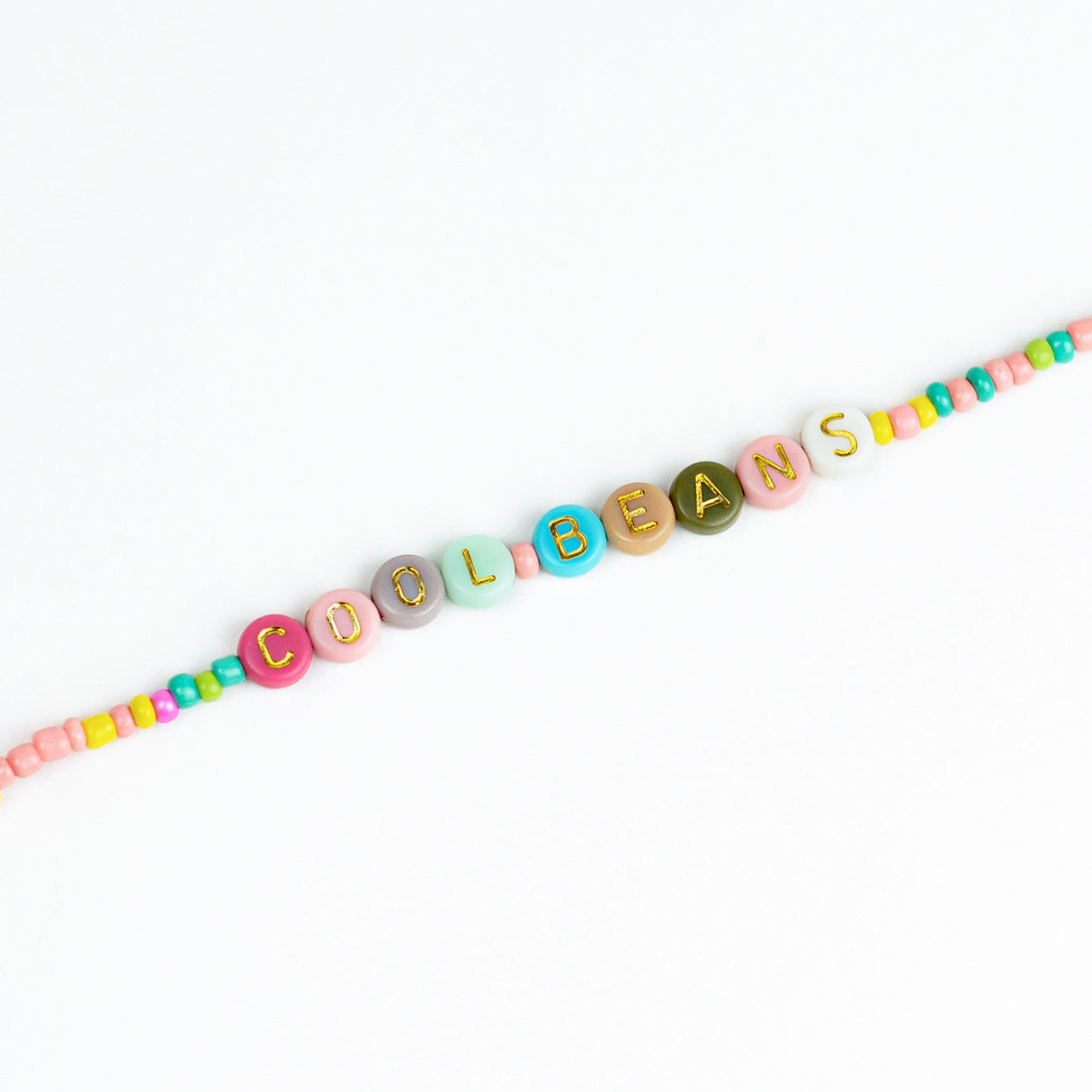 Layering Necklace - COOL BEANS From Ryan Porter