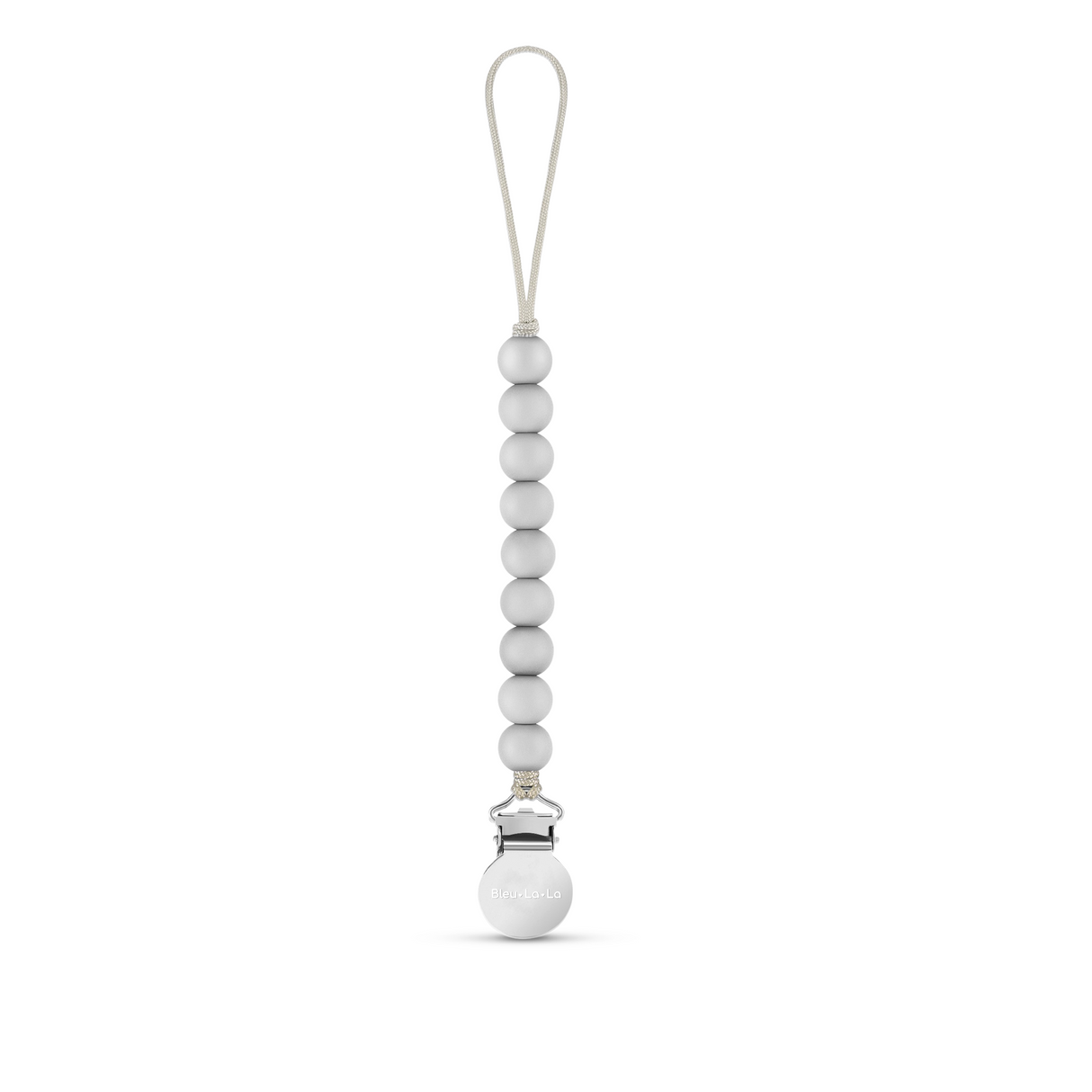 Lulababe Pacifier Clip from Bleu La La