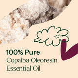 Copaiba Oleoresin from Plant Therapy